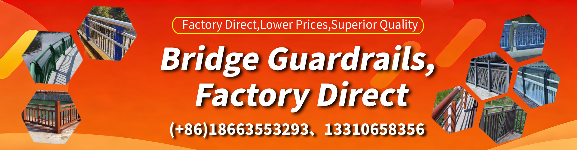Geelong CBDBridge Guardrail Manufacturer